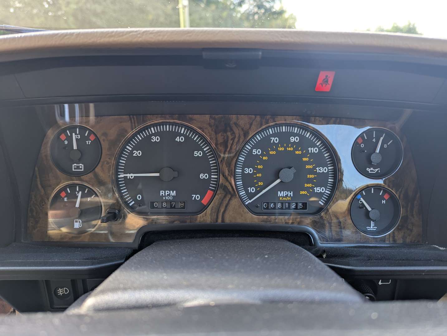 <p>1992 JAGUAR XJ-S 5.3 V12 AUTO</p>