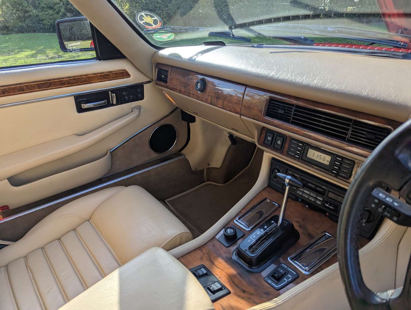 <p>1992 JAGUAR XJ-S 5.3 V12 AUTO</p>