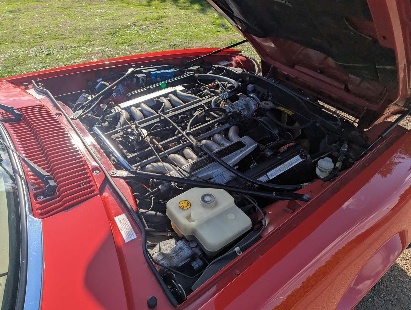 <p>1992 JAGUAR XJ-S 5.3 V12 AUTO</p>