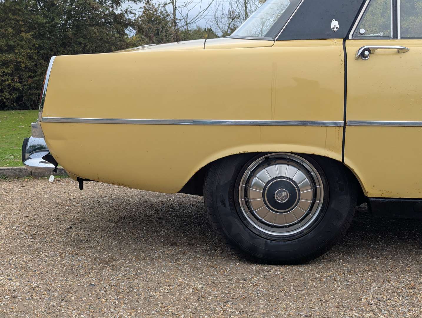 <p>1971 ROVER P6 3500 AUTO</p>