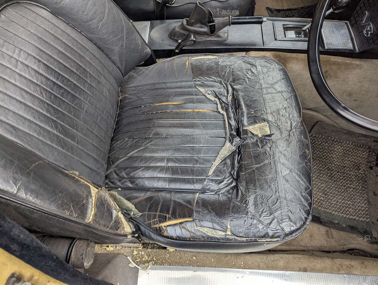 <p>1971 ROVER P6 3500 AUTO</p>