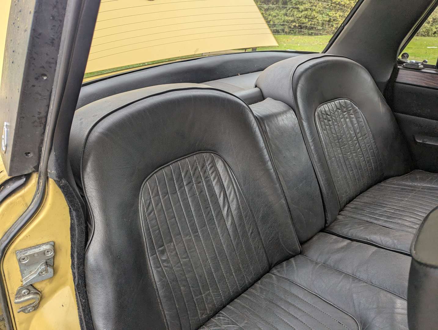 <p>1971 ROVER P6 3500 AUTO</p>