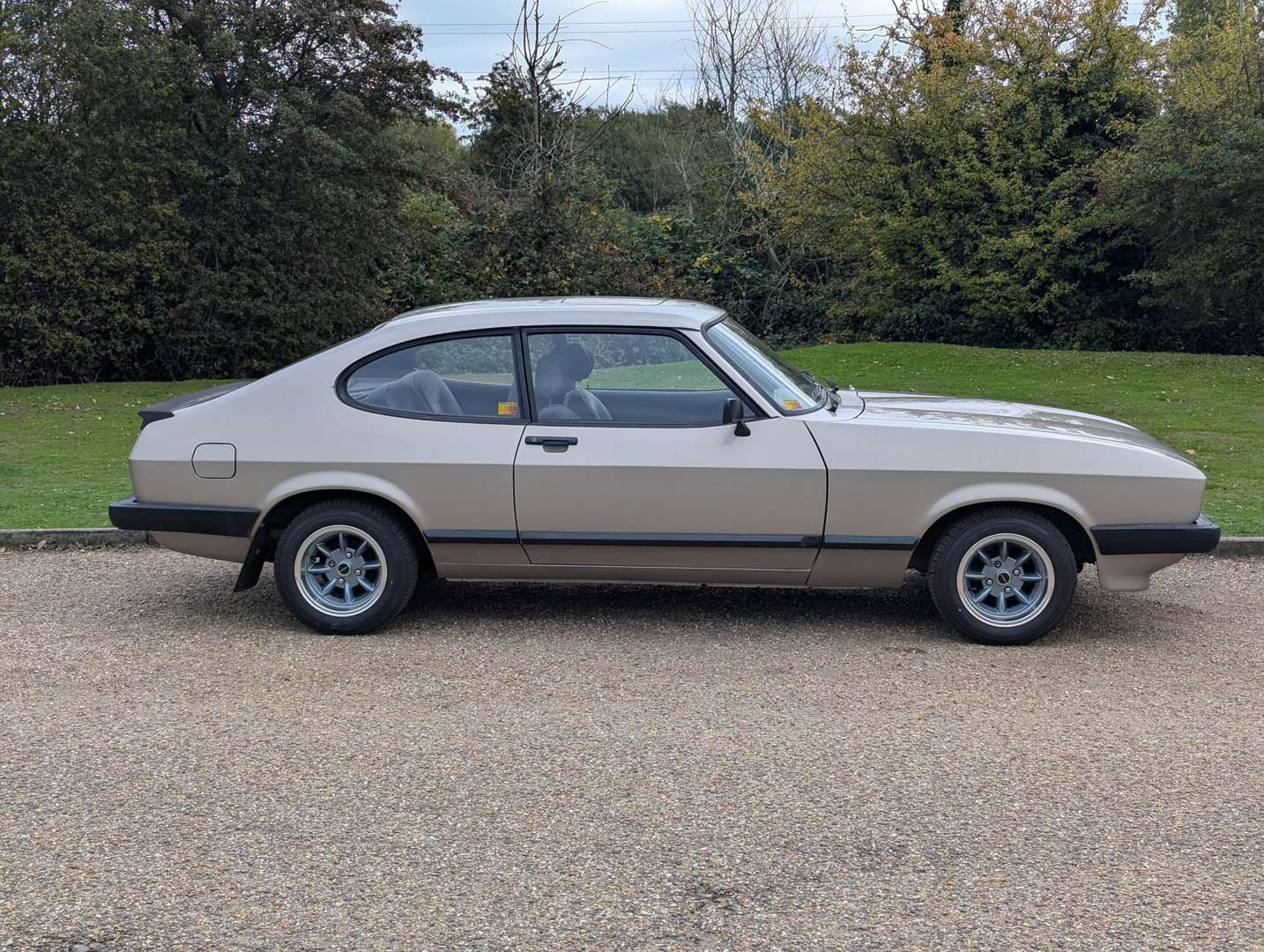 <p>1982 FORD CAPRI CABARET</p>