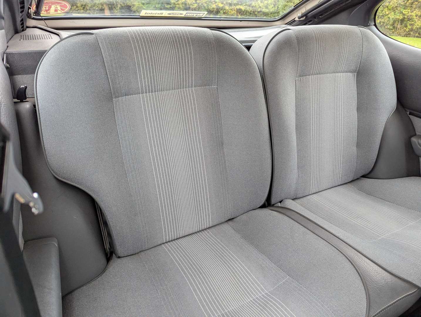 <p>1982 FORD CAPRI CABARET</p>