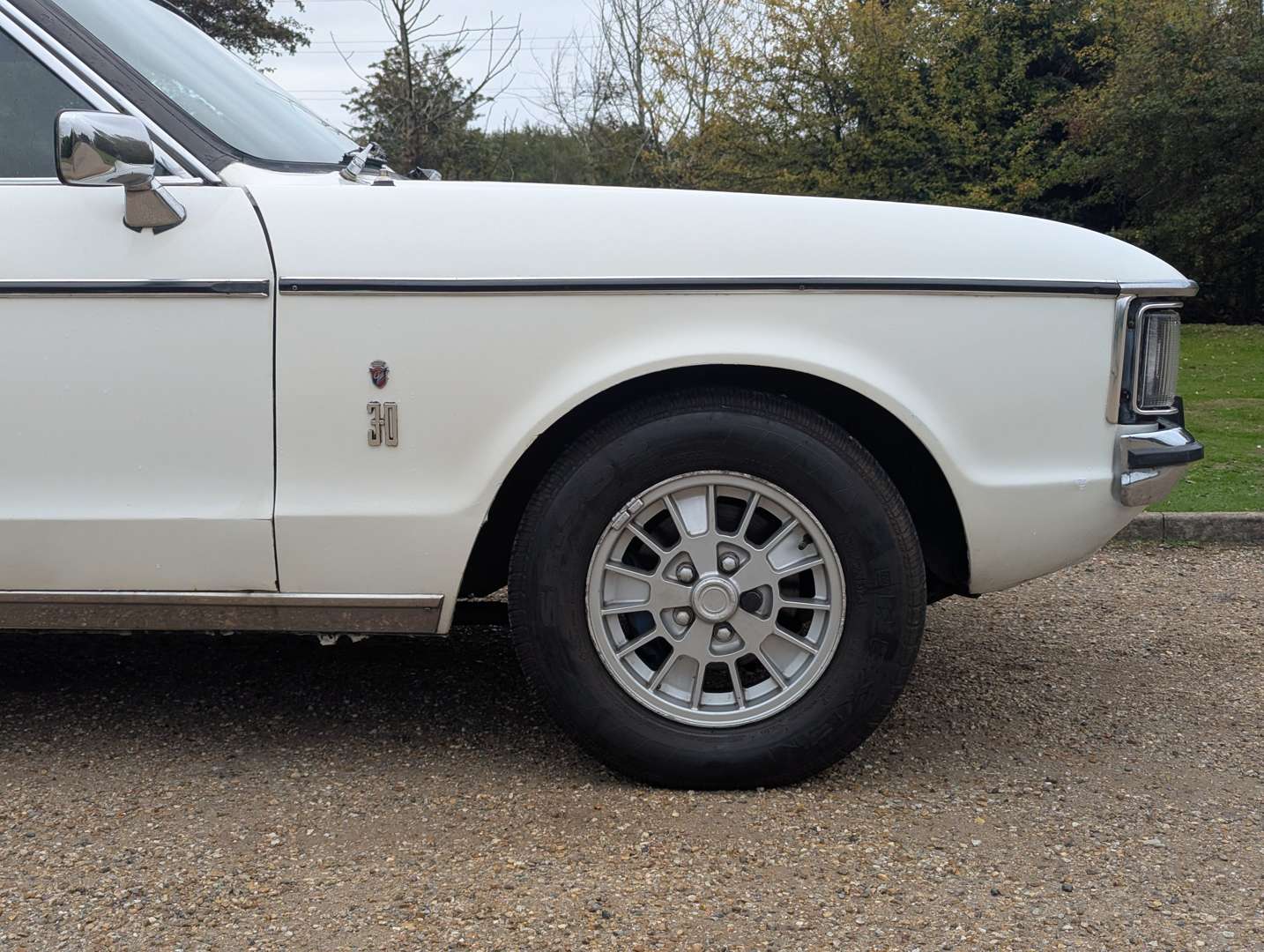 <p>1974 FORD GRANADA GHIA 3.0 AUTO COUPE</p>