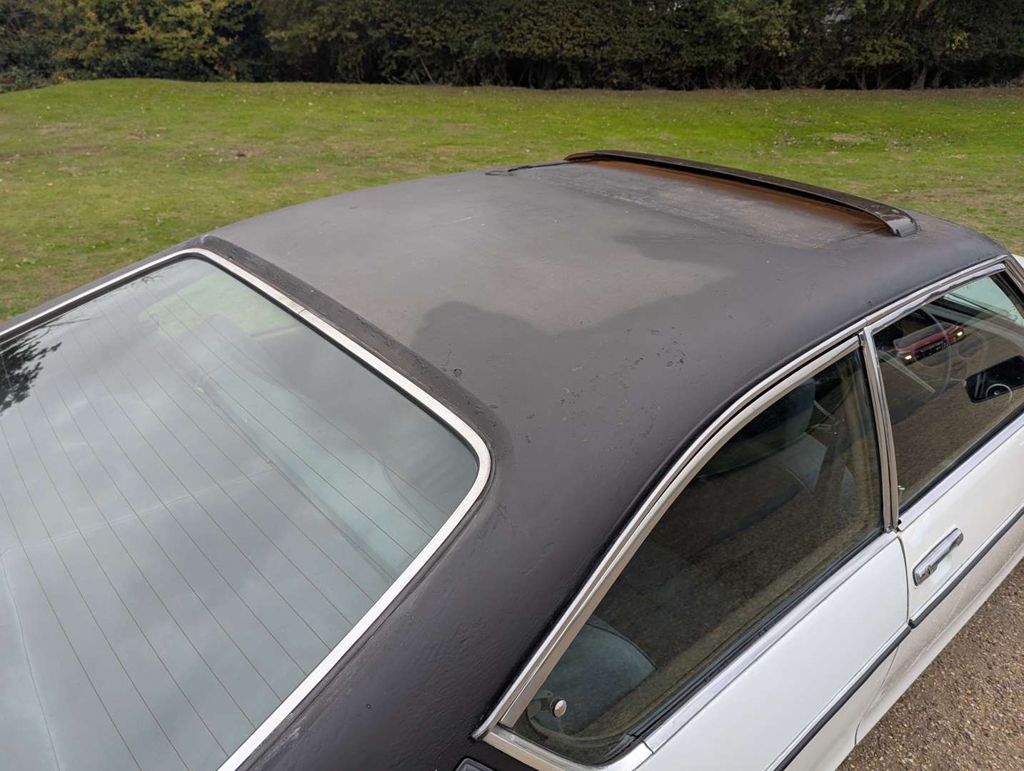 <p>1974 FORD GRANADA GHIA 3.0 AUTO COUPE</p>