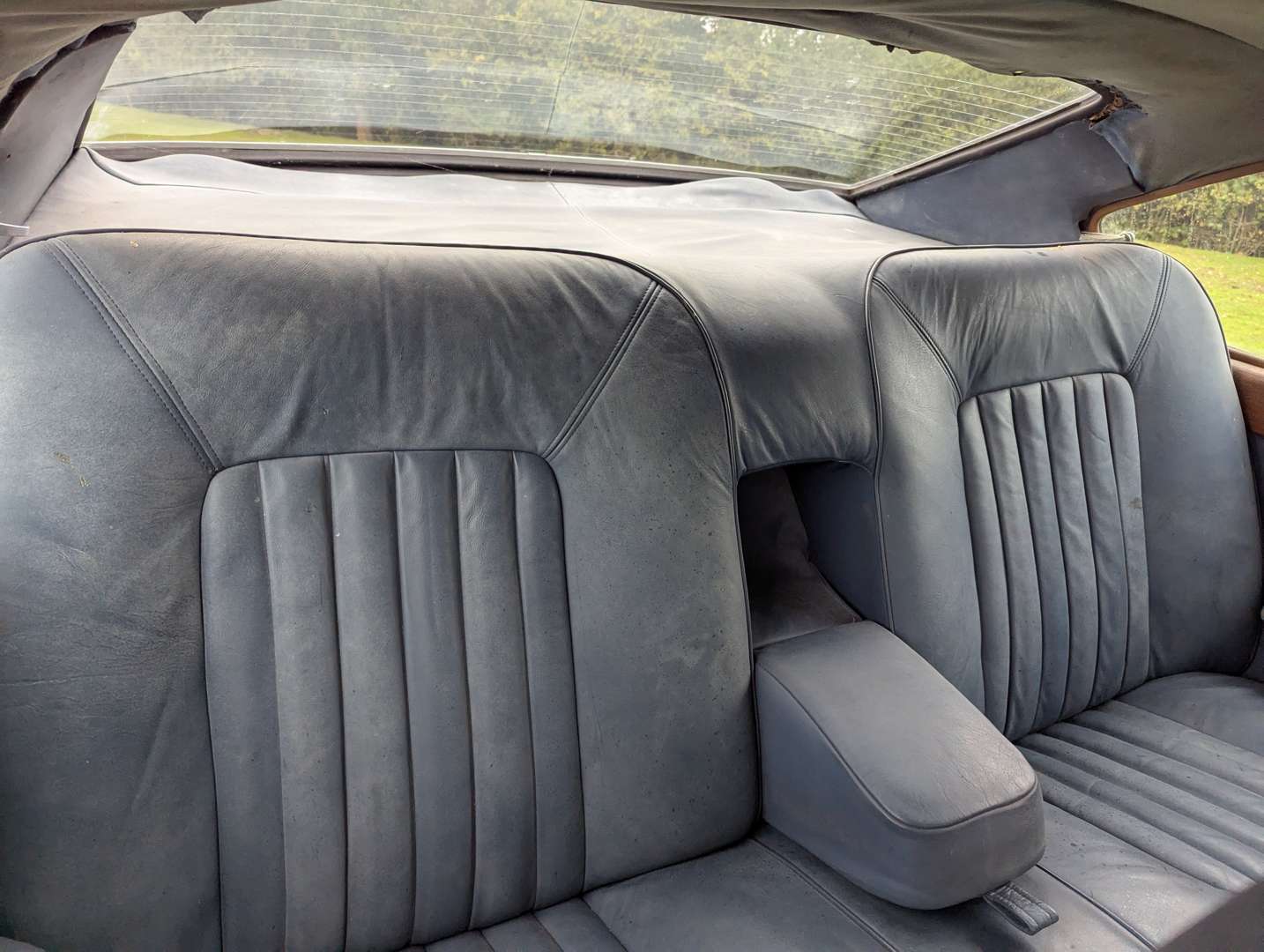 <p>1974 FORD GRANADA GHIA 3.0 AUTO COUPE</p>