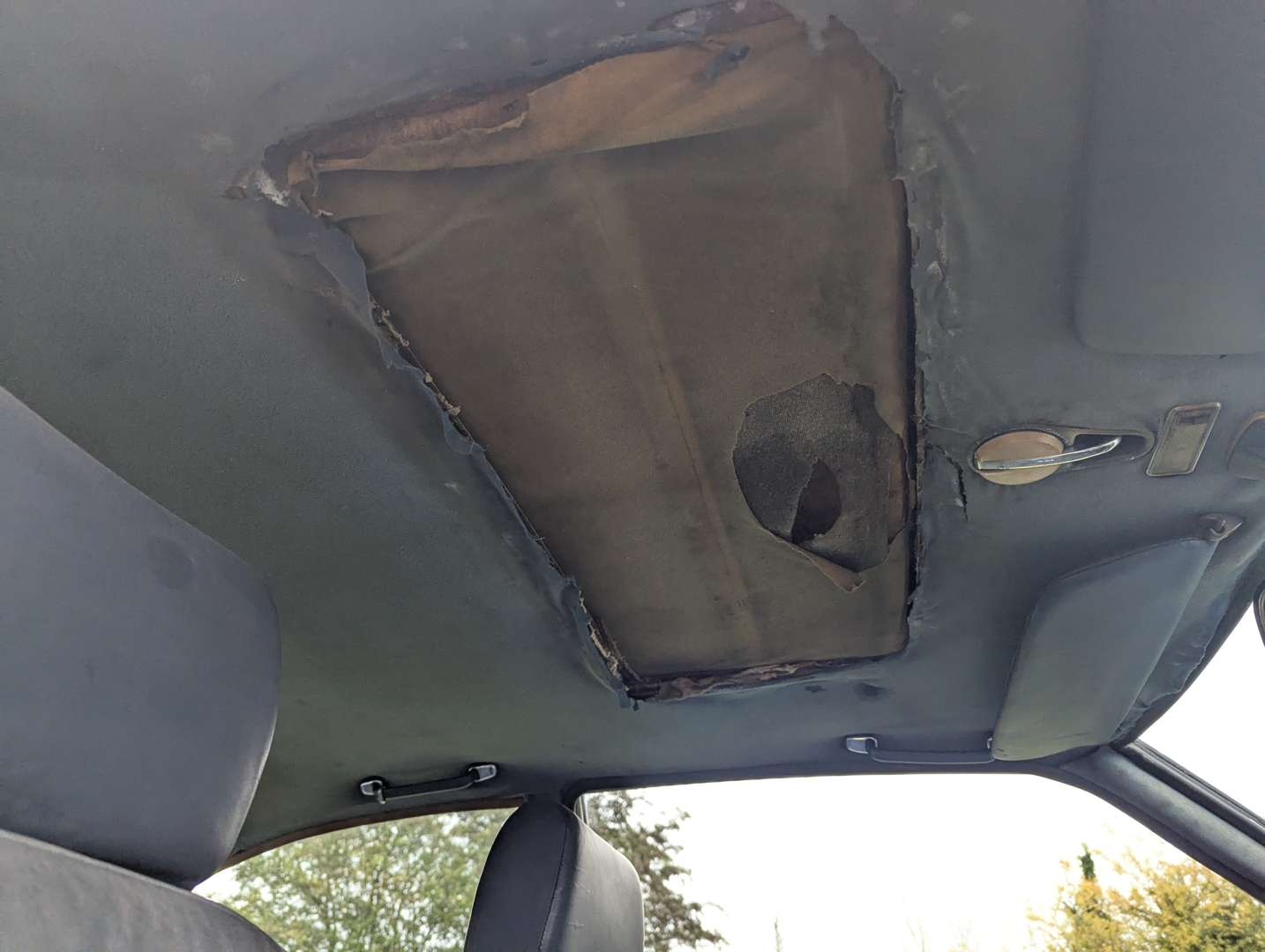 <p>1974 FORD GRANADA GHIA 3.0 AUTO COUPE</p>