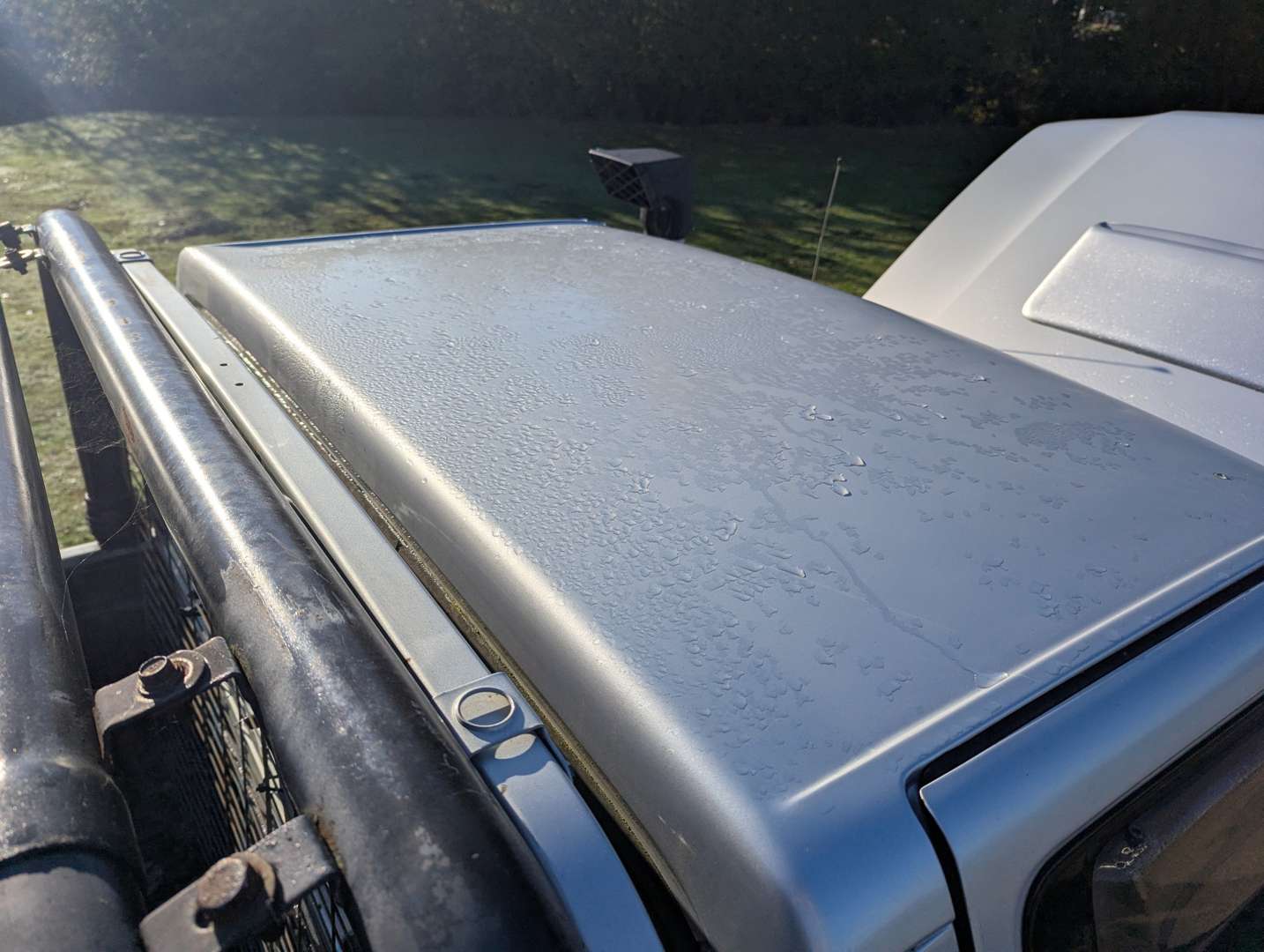 <p>2000 VAUXHALL BRAVA DI 4X4 - CHASSIS NO.3</p>