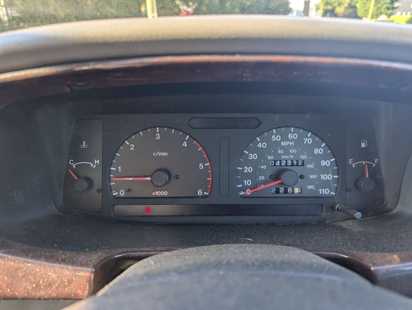 <p>2000 VAUXHALL BRAVA DI 4X4 - CHASSIS NO.3</p>