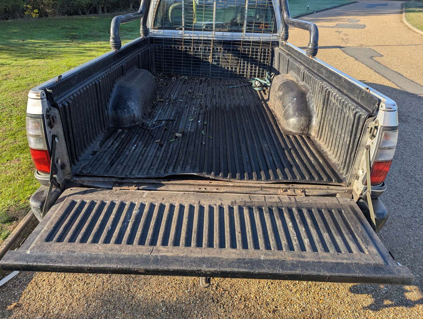 <p>2000 VAUXHALL BRAVA DI 4X4 - CHASSIS NO.3</p>