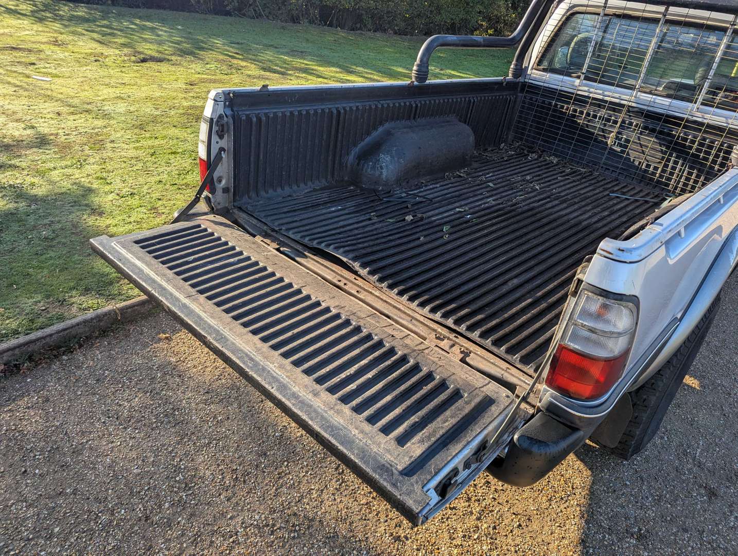 <p>2000 VAUXHALL BRAVA DI 4X4 - CHASSIS NO.3</p>