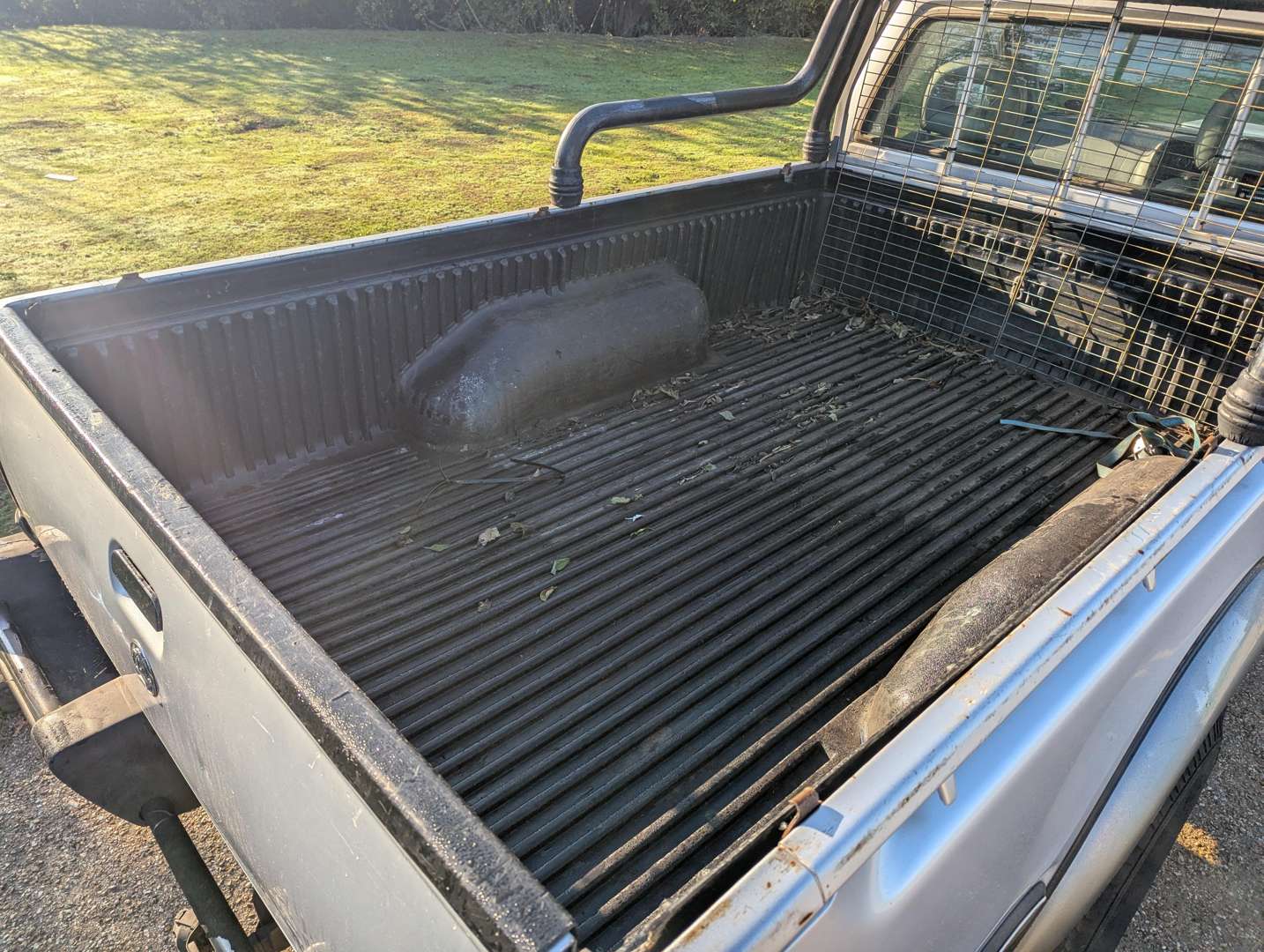 <p>2000 VAUXHALL BRAVA DI 4X4 - CHASSIS NO.3</p>