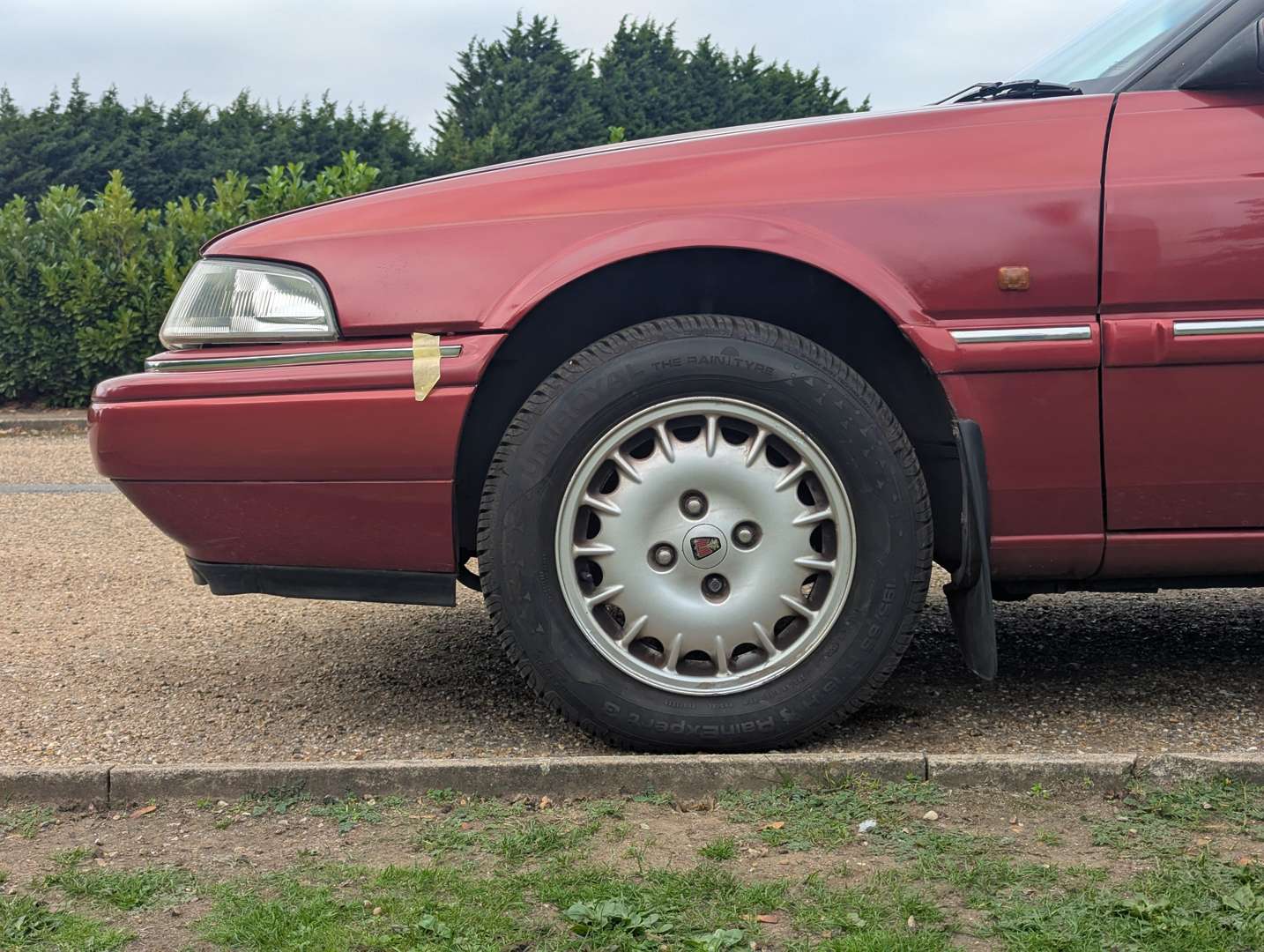 <p>1999 ROVER 825 STERLING AUTO</p>