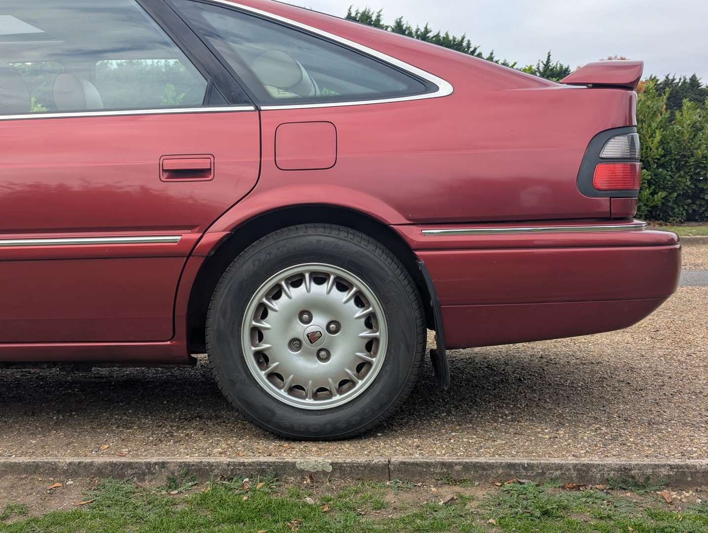 <p>1999 ROVER 825 STERLING AUTO</p>