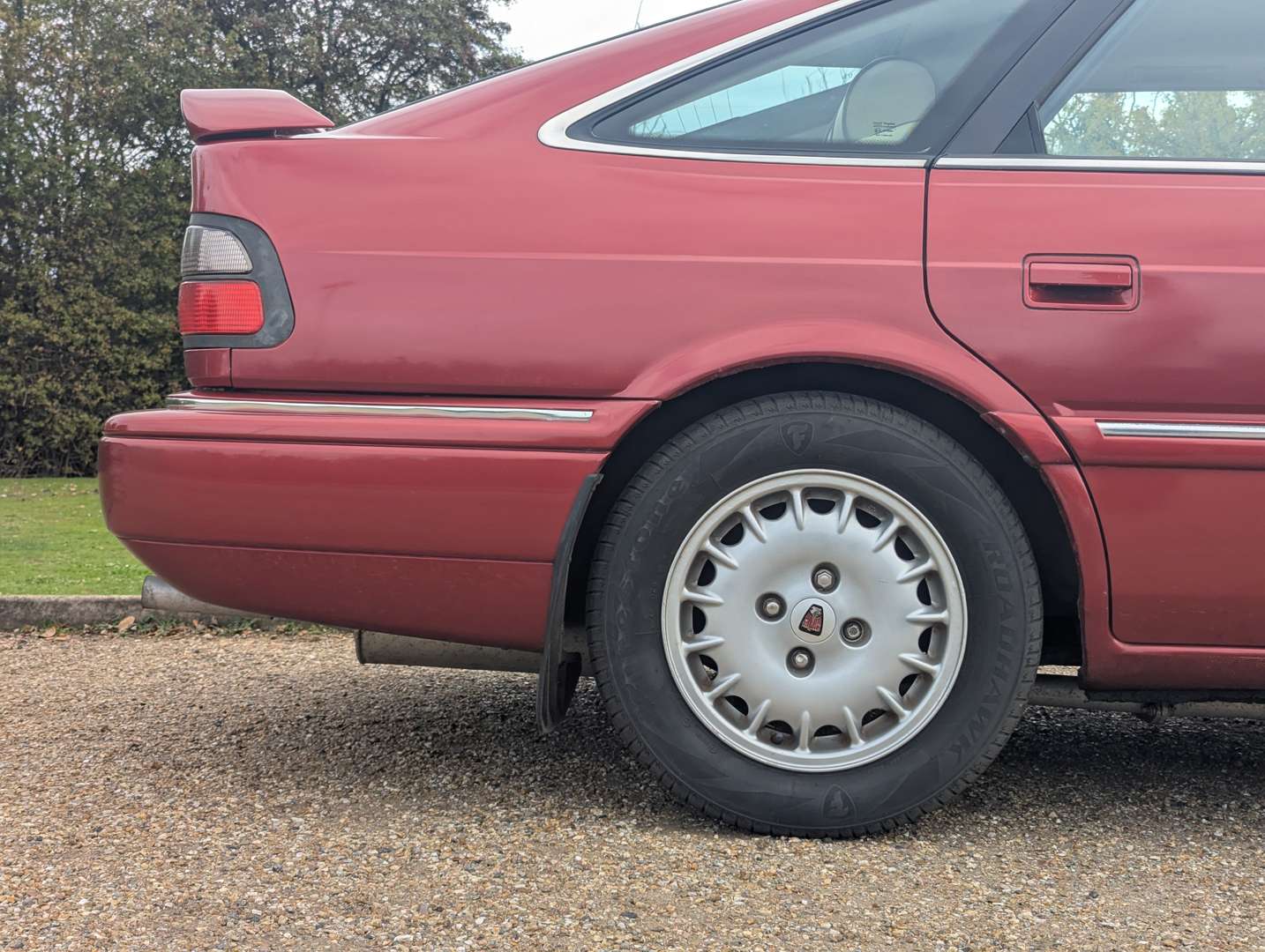 <p>1999 ROVER 825 STERLING AUTO</p>