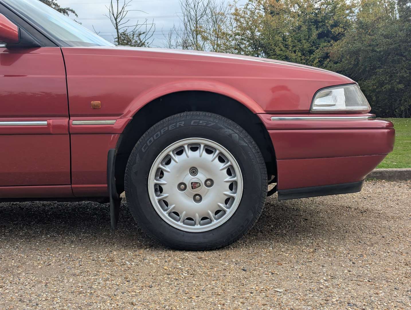 <p>1999 ROVER 825 STERLING AUTO</p>