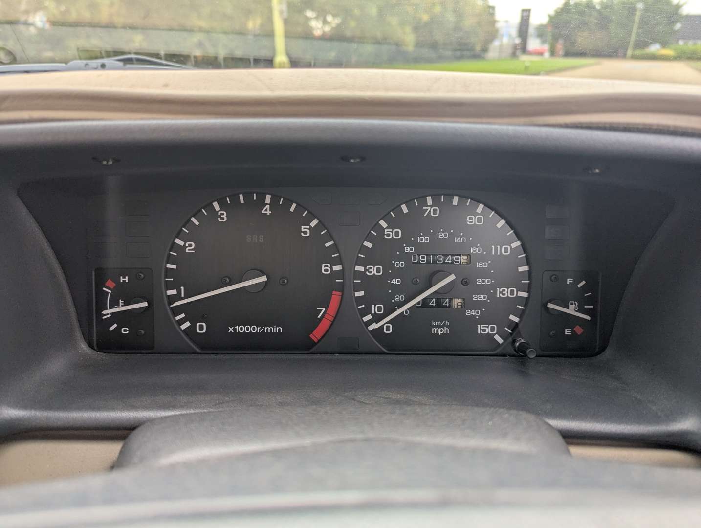 <p>1999 ROVER 825 STERLING AUTO</p>