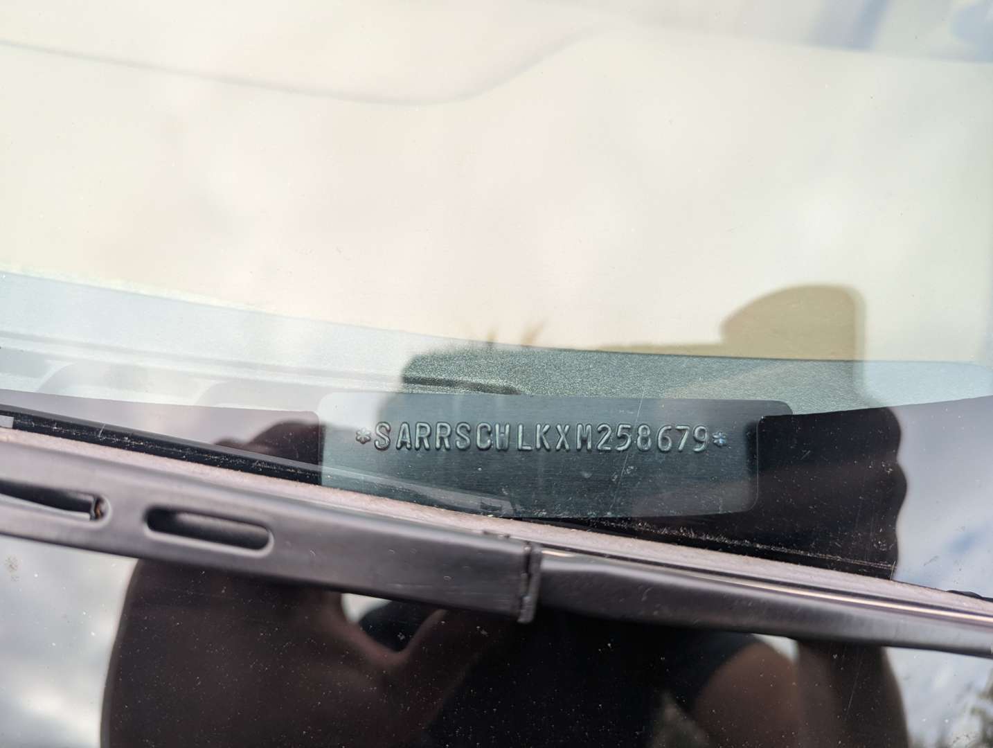 <p>1999 ROVER 825 STERLING AUTO</p>