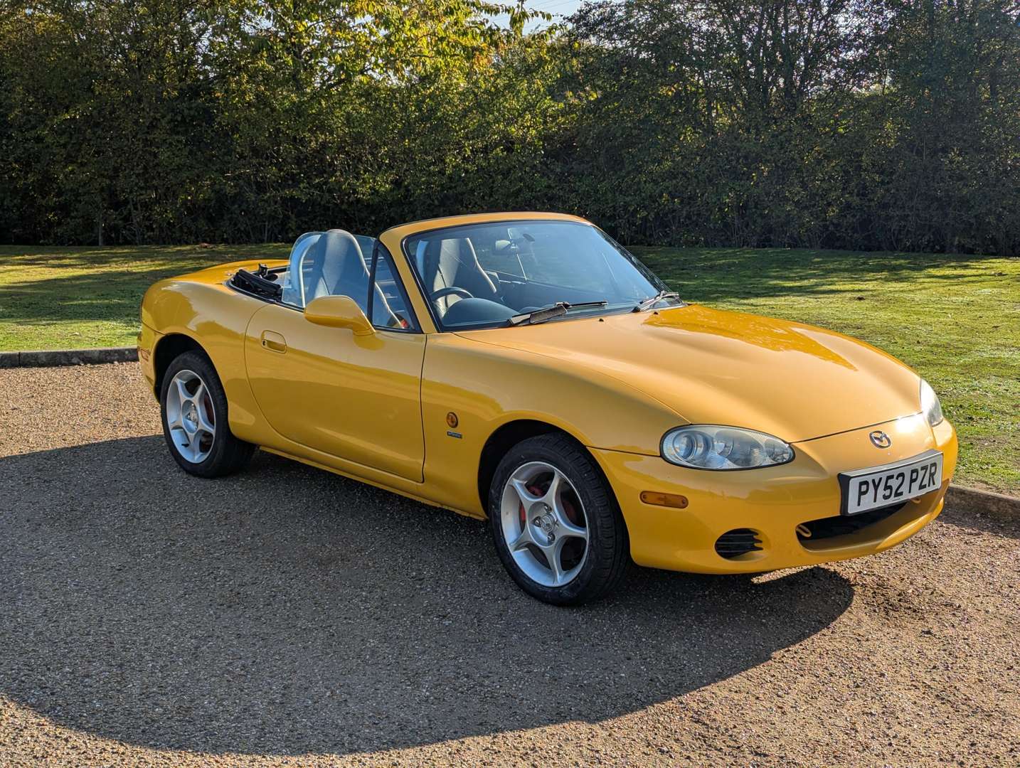 <p>2002 MAZDA MX-5 ARIZONA 1.8</p>