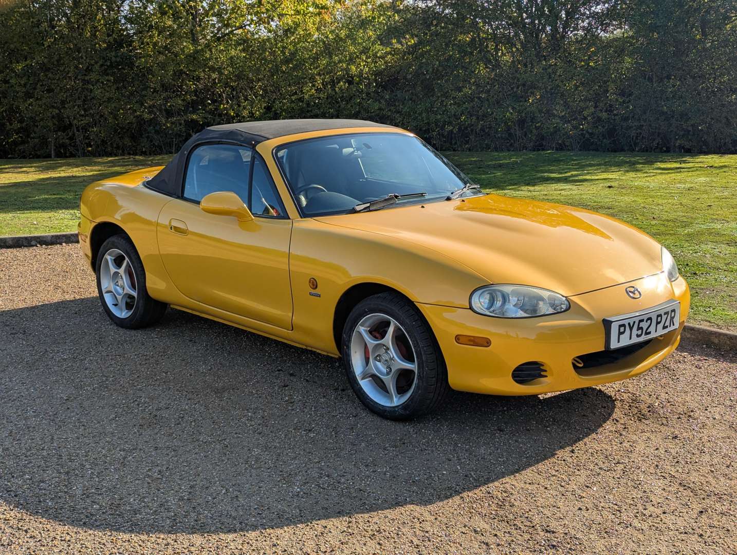 <p>2002 MAZDA MX-5 ARIZONA 1.8</p>