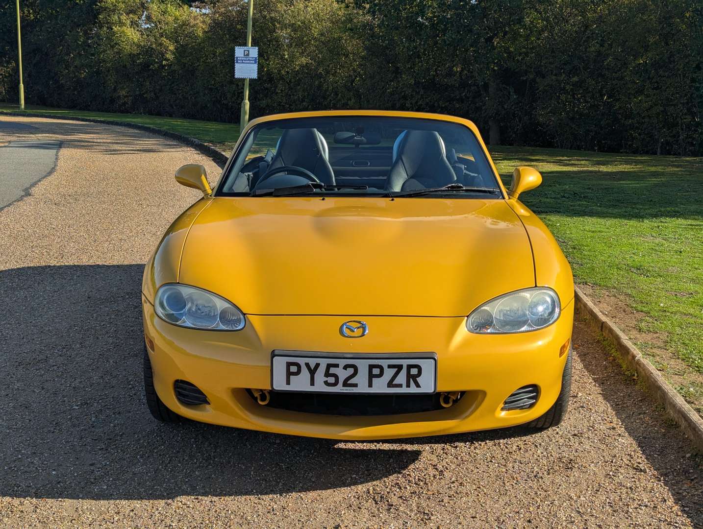 <p>2002 MAZDA MX-5 ARIZONA 1.8</p>
