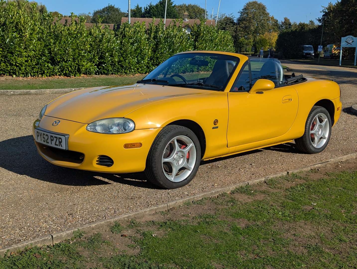 <p>2002 MAZDA MX-5 ARIZONA 1.8</p>