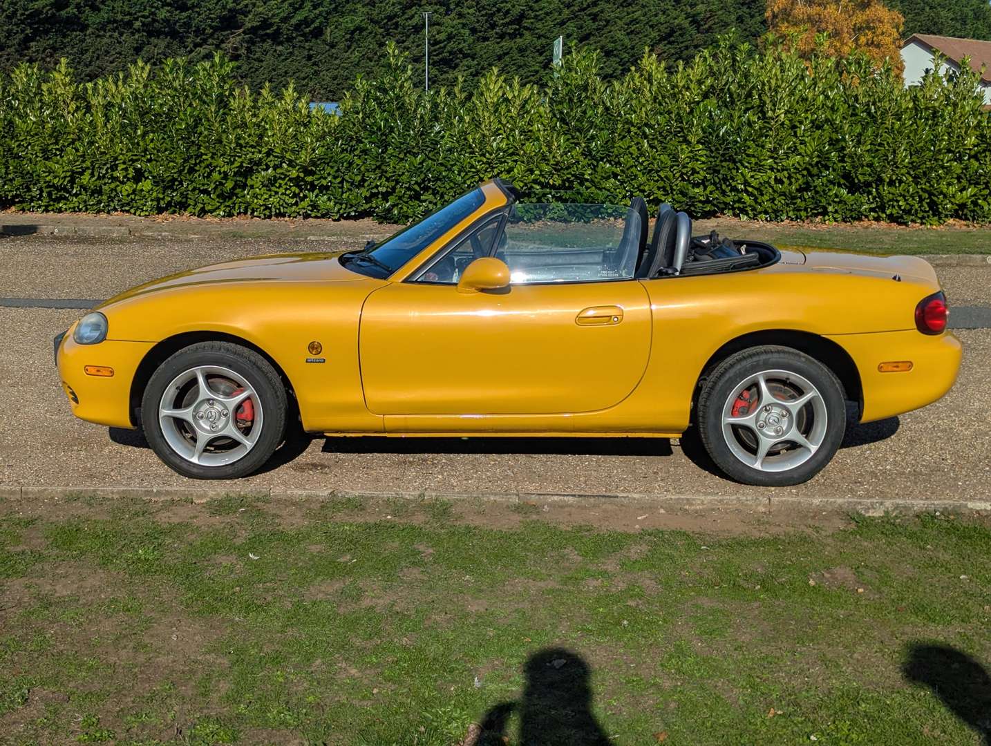 <p>2002 MAZDA MX-5 ARIZONA 1.8</p>