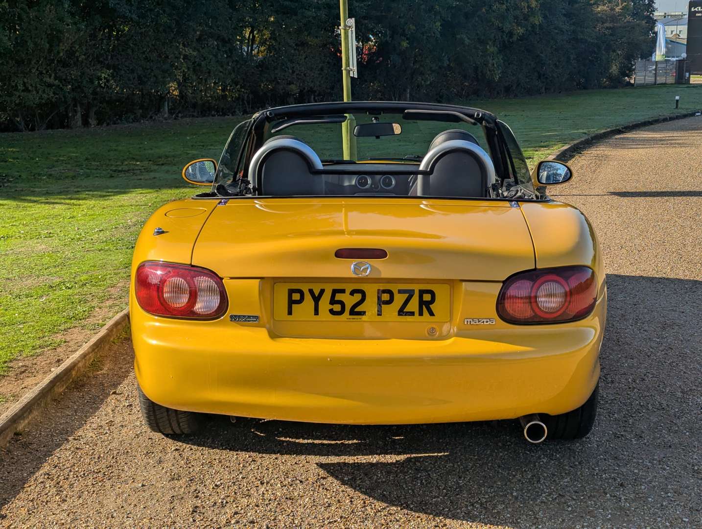 <p>2002 MAZDA MX-5 ARIZONA 1.8</p>