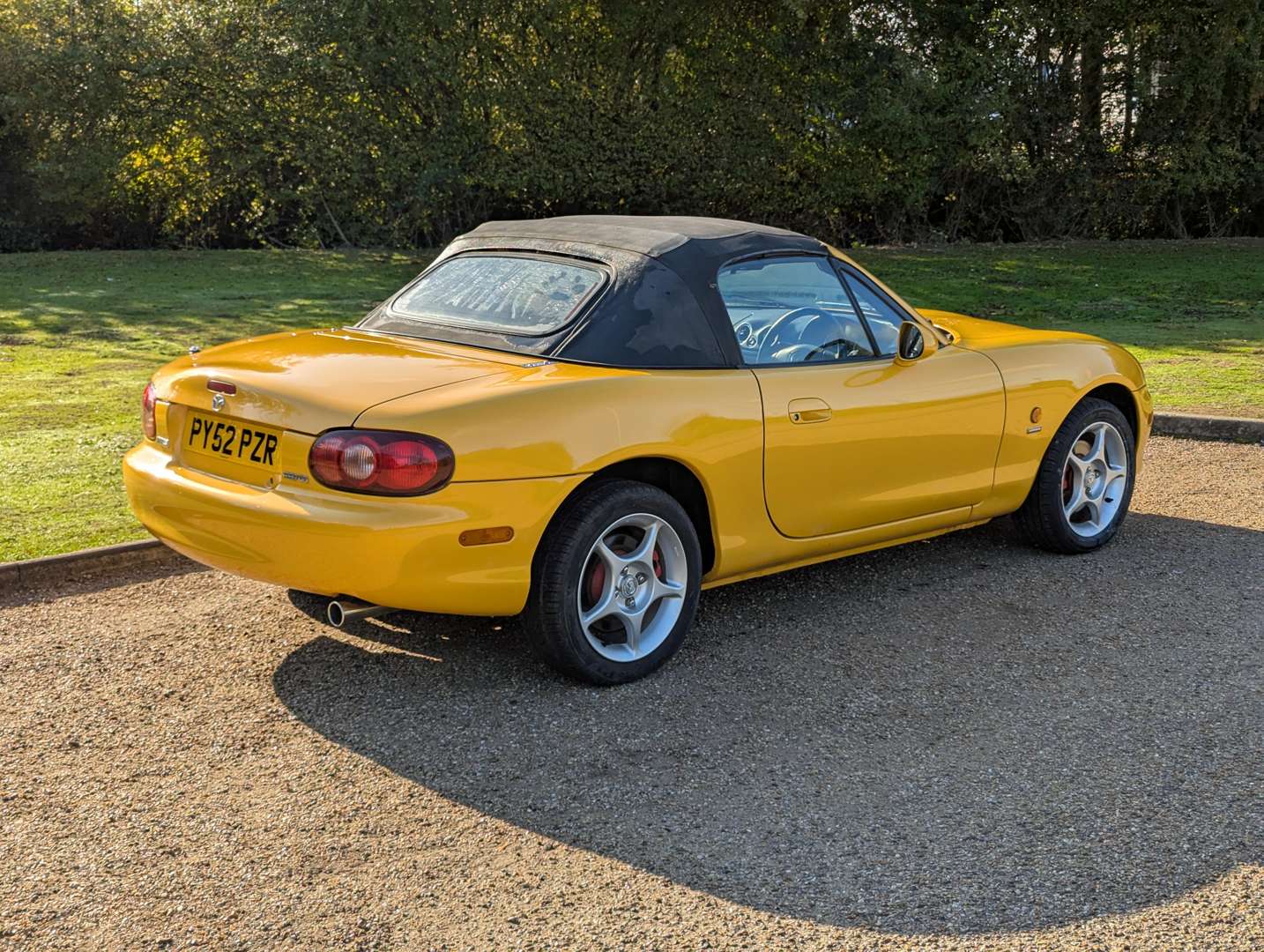 <p>2002 MAZDA MX-5 ARIZONA 1.8</p>