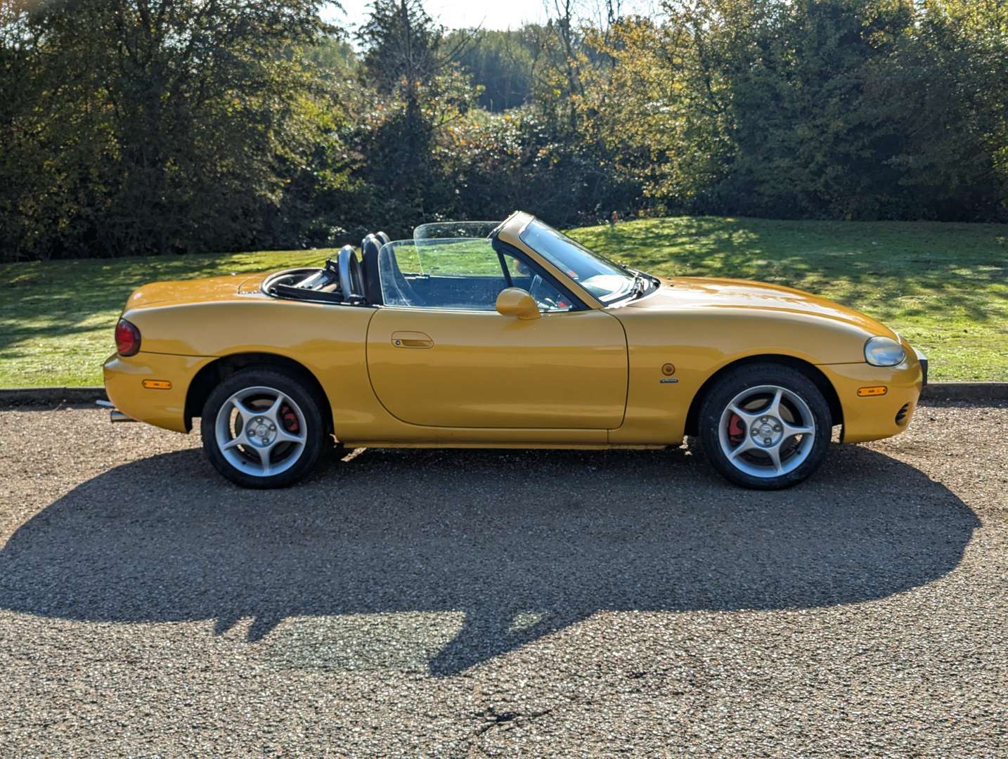 <p>2002 MAZDA MX-5 ARIZONA 1.8</p>