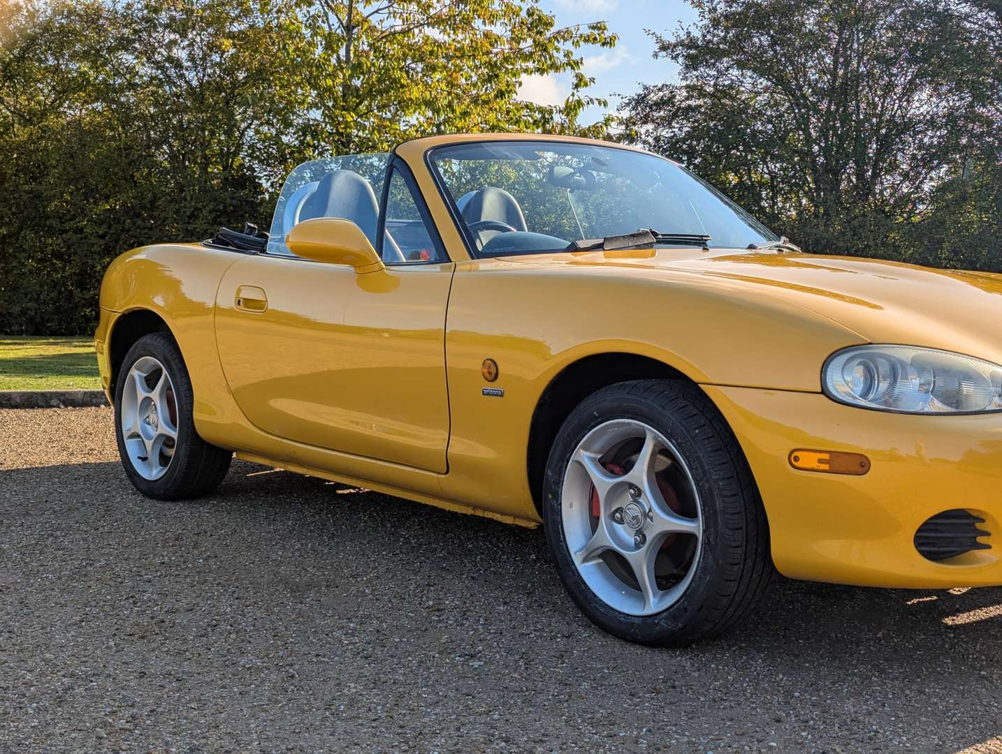 <p>2002 MAZDA MX-5 ARIZONA 1.8</p>
