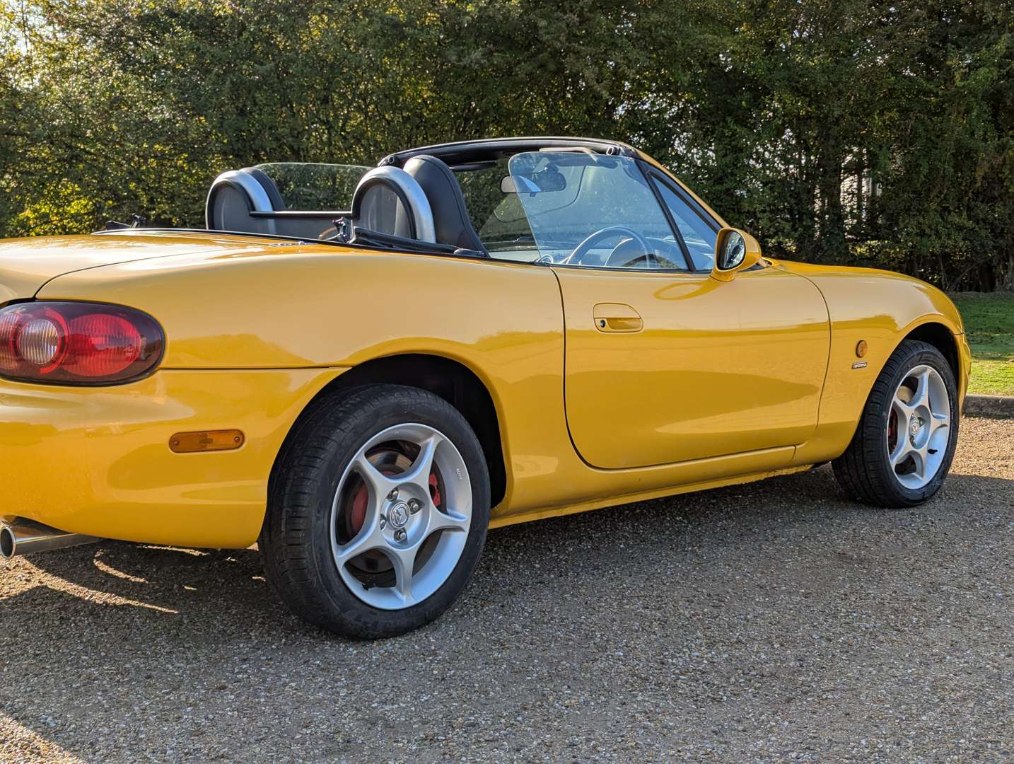<p>2002 MAZDA MX-5 ARIZONA 1.8</p>