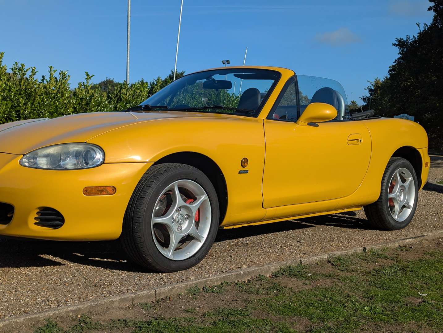 <p>2002 MAZDA MX-5 ARIZONA 1.8</p>
