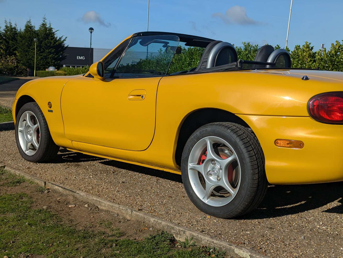 <p>2002 MAZDA MX-5 ARIZONA 1.8</p>
