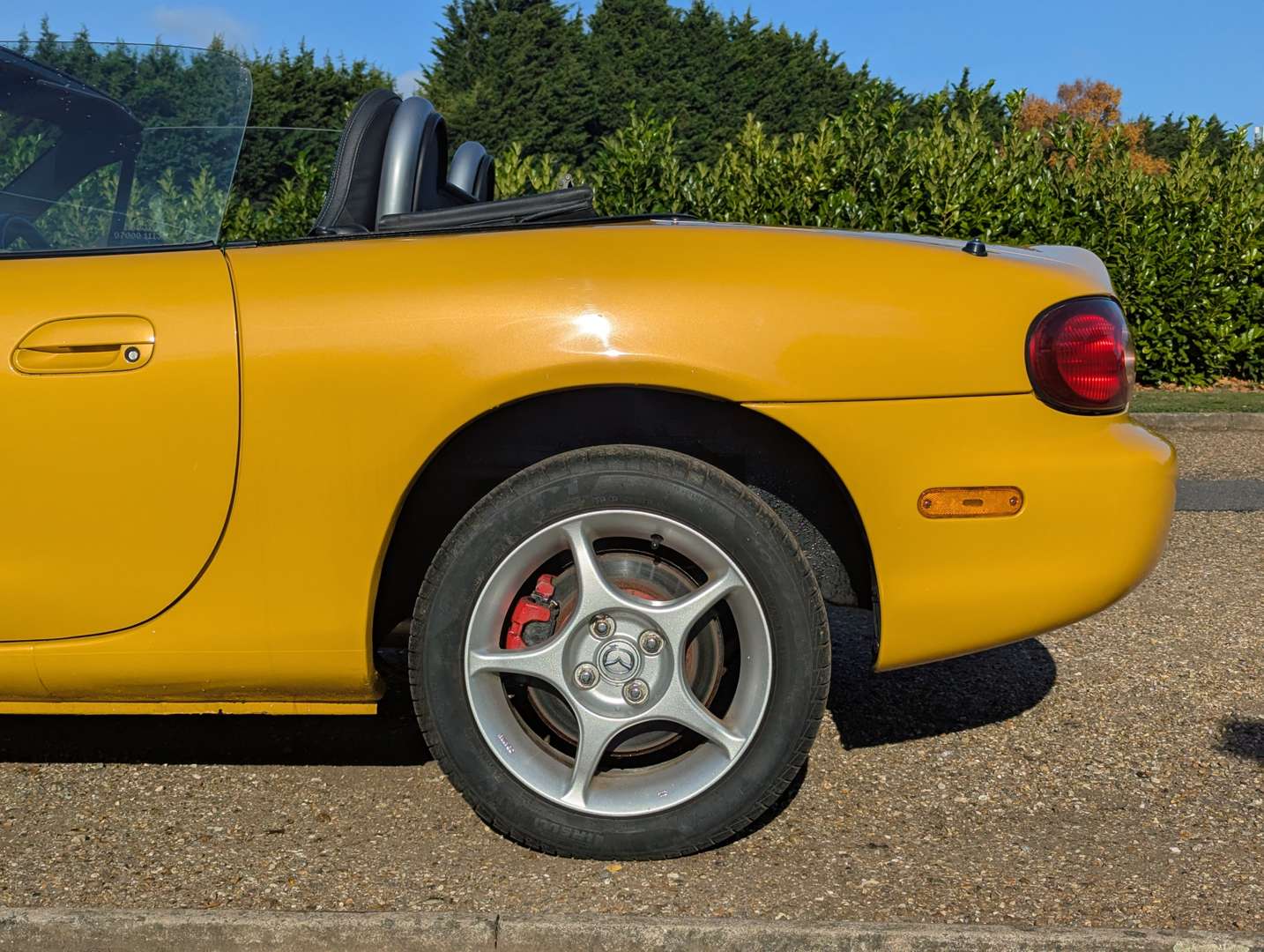 <p>2002 MAZDA MX-5 ARIZONA 1.8</p>
