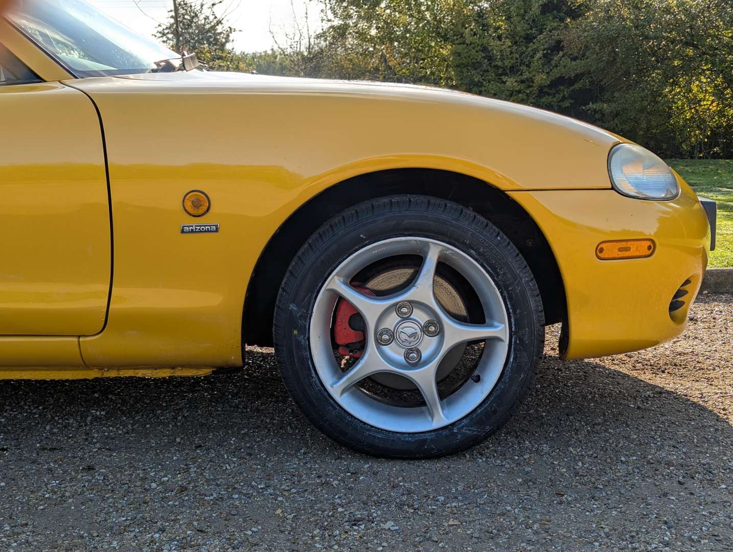 <p>2002 MAZDA MX-5 ARIZONA 1.8</p>