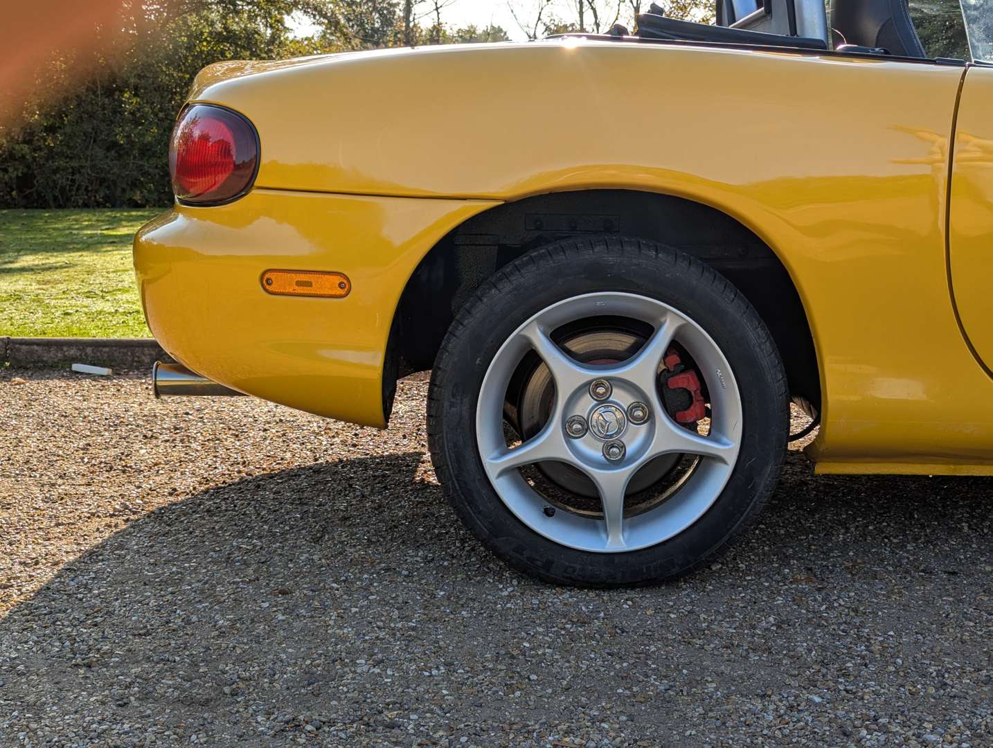 <p>2002 MAZDA MX-5 ARIZONA 1.8</p>