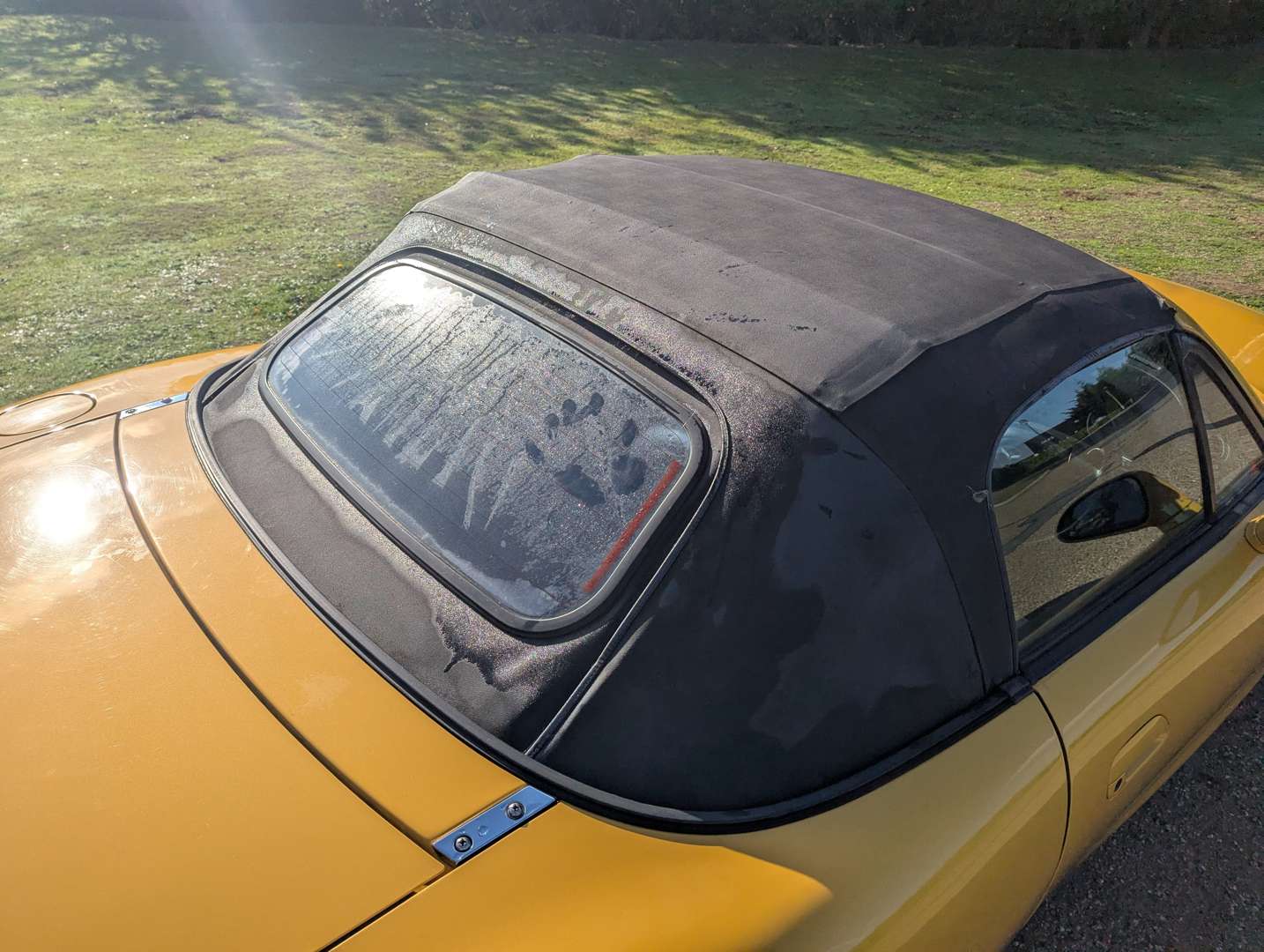 <p>2002 MAZDA MX-5 ARIZONA 1.8</p>