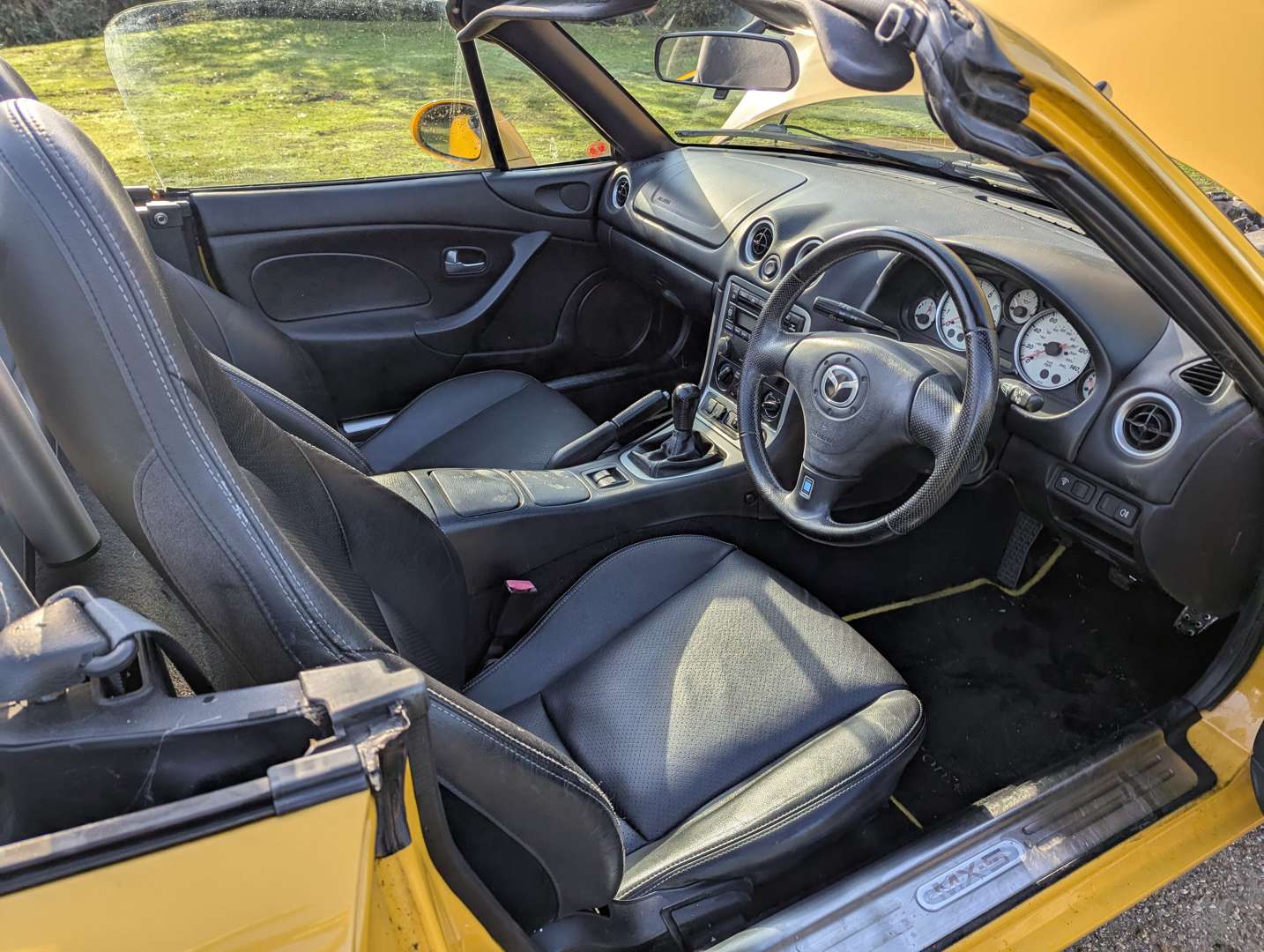 <p>2002 MAZDA MX-5 ARIZONA 1.8</p>