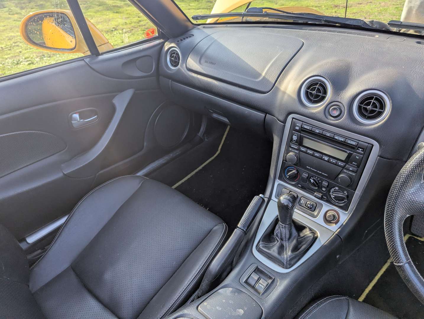 <p>2002 MAZDA MX-5 ARIZONA 1.8</p>