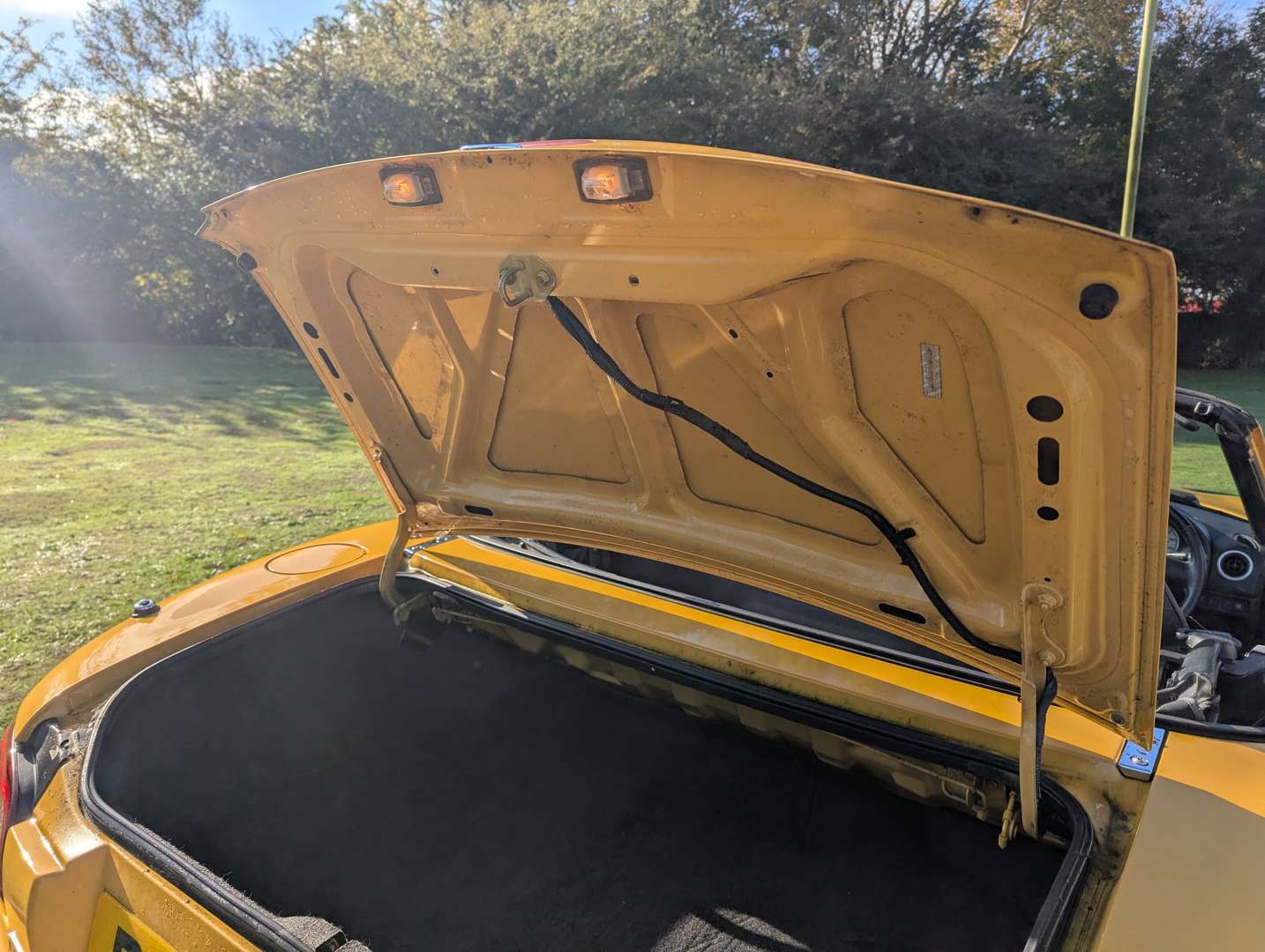 <p>2002 MAZDA MX-5 ARIZONA 1.8</p>