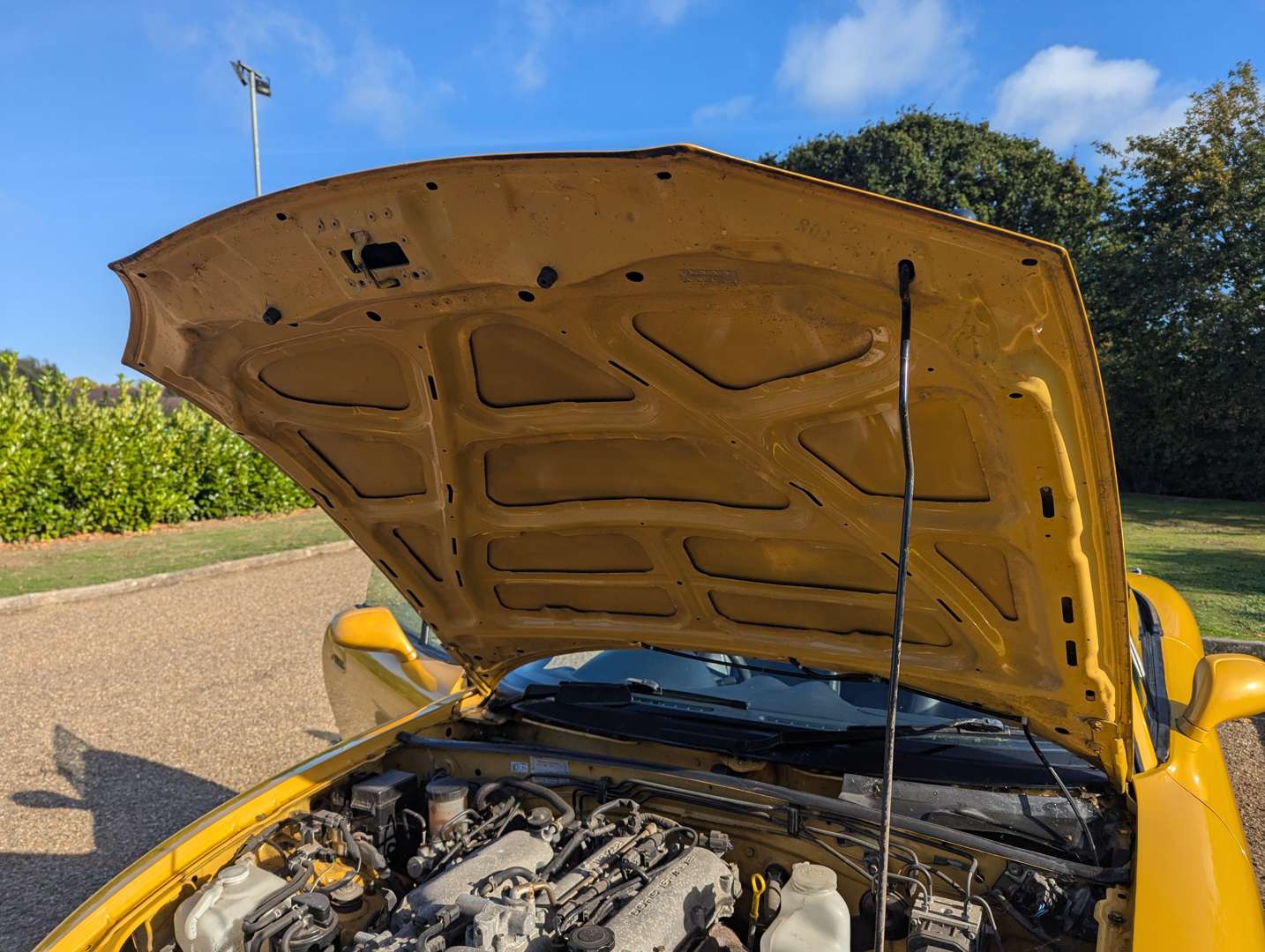 <p>2002 MAZDA MX-5 ARIZONA 1.8</p>