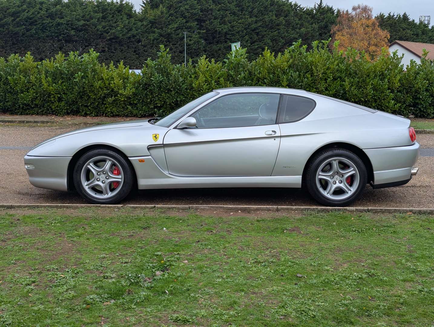 <p>1999 FERRARI 456M GTA</p>