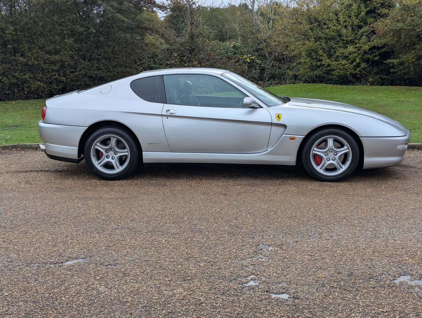 <p>1999 FERRARI 456M GTA</p>