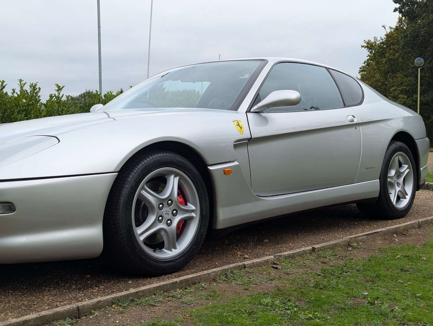 <p>1999 FERRARI 456M GTA</p>