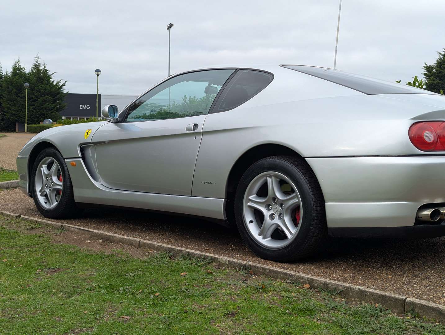 <p>1999 FERRARI 456M GTA</p>