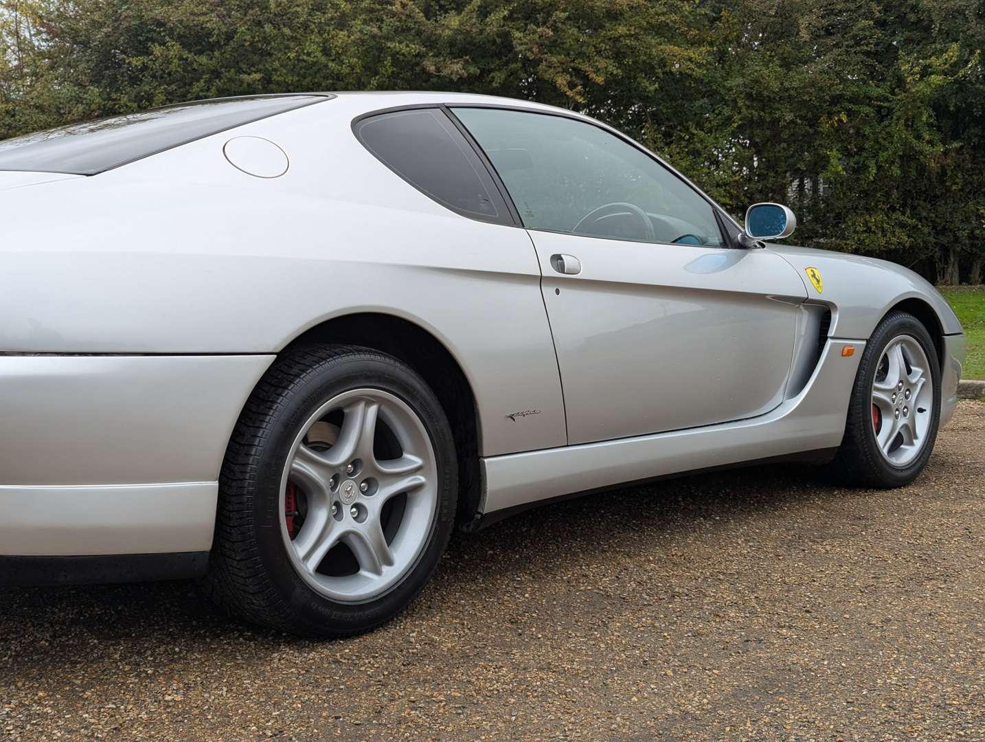 <p>1999 FERRARI 456M GTA</p>