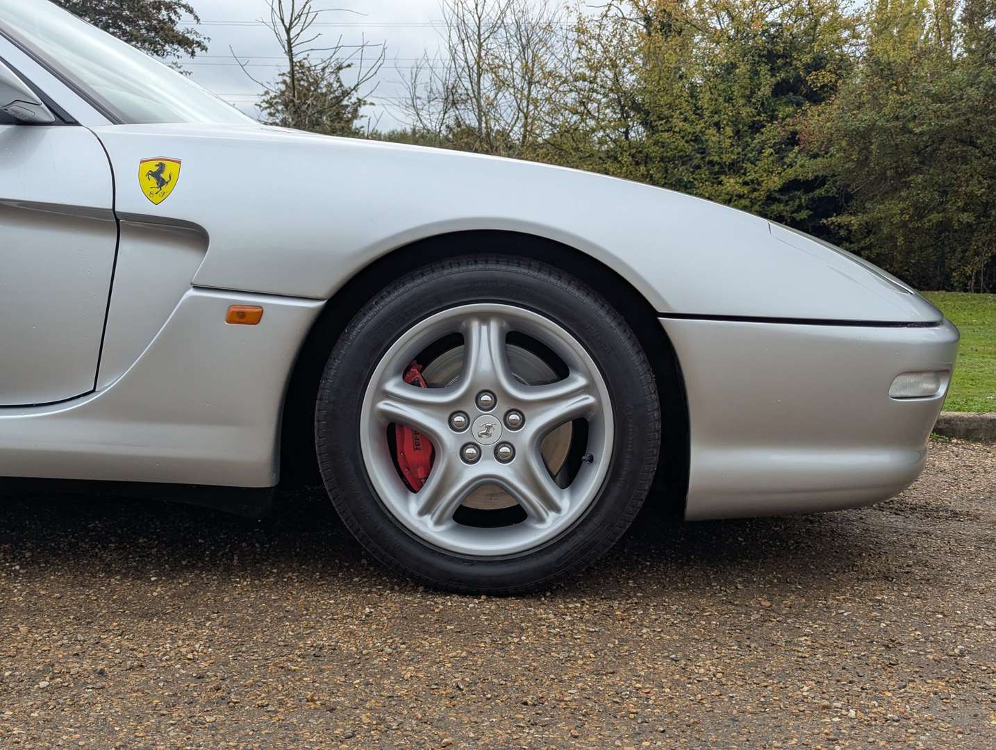 <p>1999 FERRARI 456M GTA</p>