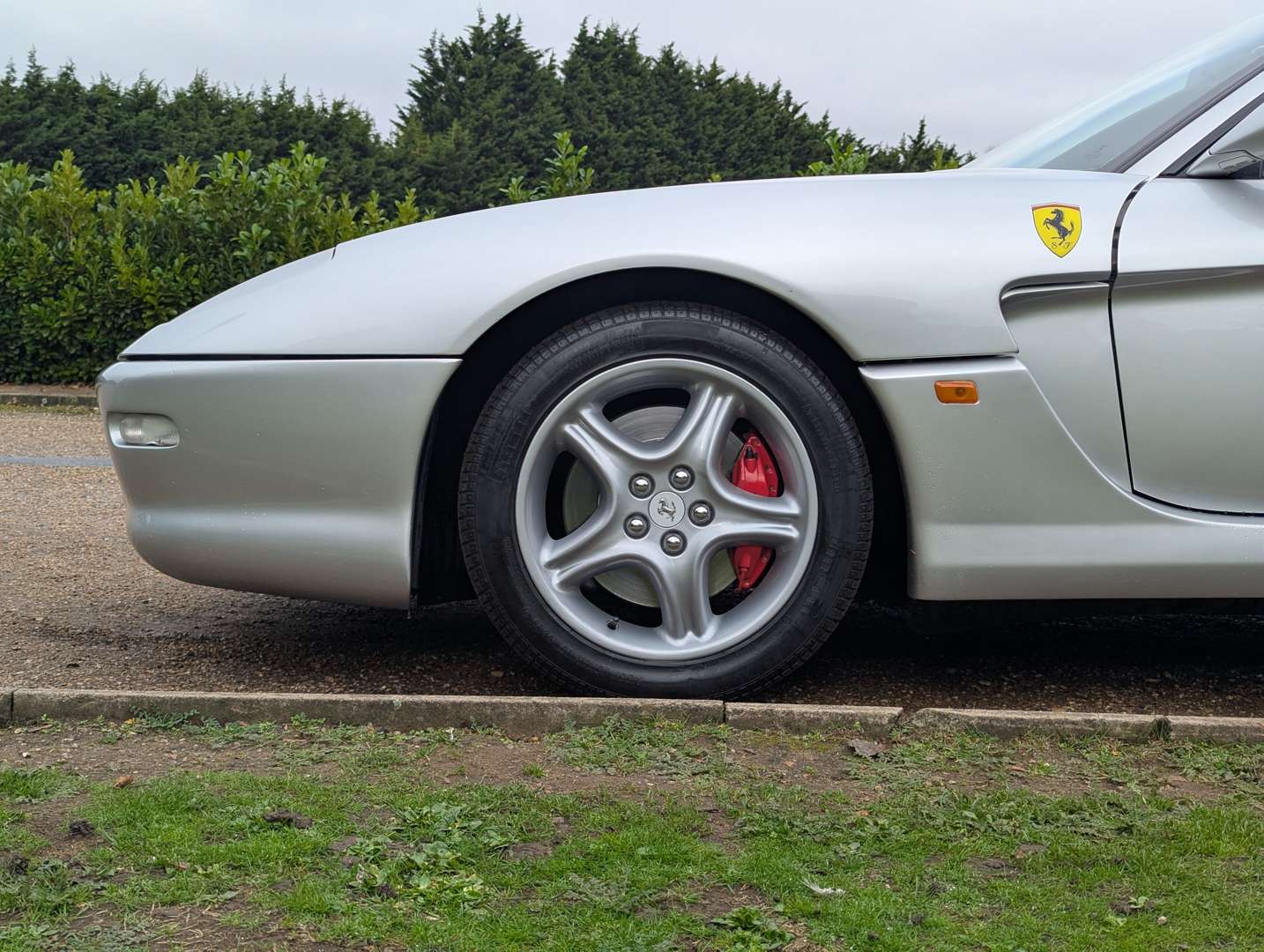 <p>1999 FERRARI 456M GTA</p>